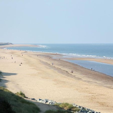 Parkview Caravan California Cliffs Great Yarmouth Exterior foto