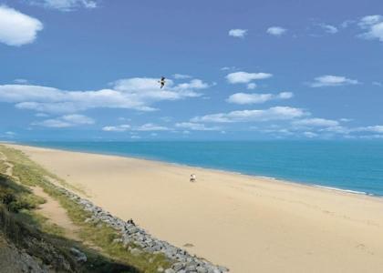 Parkview Caravan California Cliffs Great Yarmouth Exterior foto